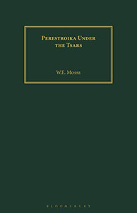 Perestroika Under The Tsars