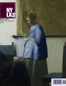 Nylxs Journal March 2015