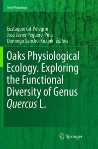 Oaks Physiological Ecology. Exploring The Functional Diversity Of Genus Quercus L. (Tree Physiology, 7) Oaks Physiological Ecology. Exploring The Functional Diversity Of Genus Quercus L. (Tree Physiology, 7)