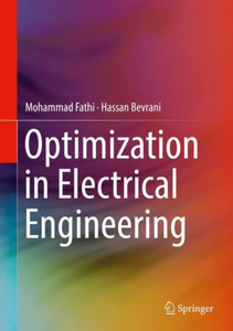 Optimization In Electrical Engineering