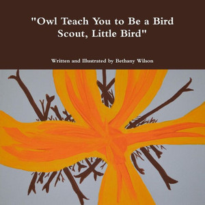 Owl Teach You To Be A Bird Scout, Little Bird Owl Teach You To Be A Bird Scout, Little Bird