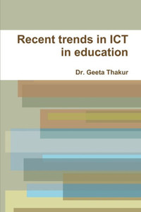 Recent Trends In Ict In Education Recent Trends In Ict In Education