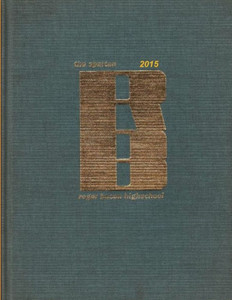 Roger Bacon Class Of 65 50Th Reunion Yearbook