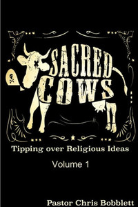 Sacred Cows Volume 1 Sacred Cows Volume 1