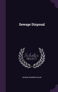Sewage Disposal Sewage Disposal