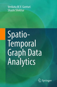 Spatio-Temporal Graph Data Analytics