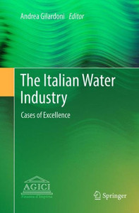 The Italian Water Industry: Cases Of Excellence