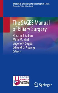 The Sages Manual Of Biliary Surgery The Sages Manual Of Biliary Surgery