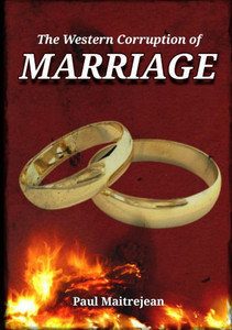 The Western Corruption Of Marriage The Western Corruption Of Marriage
