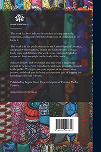 Travels And Discoveries In North And Central Africa, 1849-1855; Volume 3 Travels And Discoveries In North And Central Africa, 1849-1855; Volume 3