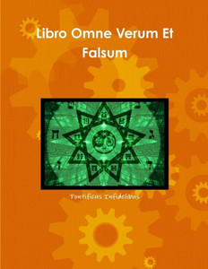 Libro Omne Verum Et Falsum Libro Omne Verum Et Falsum