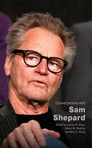 Conversations With Sam Shepard (Literary Conversations Series) (Hardcover)