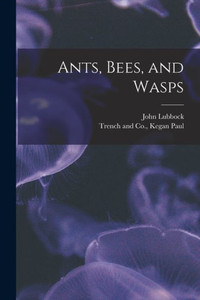 Ants, Bees, And Wasps