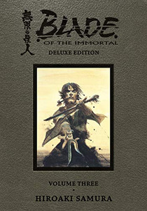 Blade Of The Immortal Deluxe Volume 3