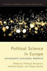 Political Science In Europe: Achievements, Challenges, Prospects