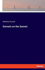 Sonnets On The Sonnet Sonnets On The Sonnet