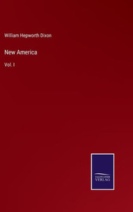 New America: Vol. I