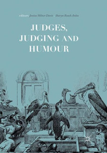 Judges, Judging And Humour