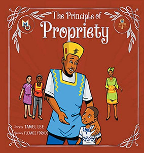 The Principle Of Propriety (Hardcover) The Principle Of Propriety (Hardcover)