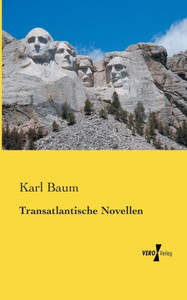 Transatlantische Novellen (German Edition)