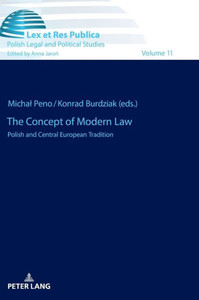 The Concept Of Modern Law (Lex Et Res Publica) The Concept Of Modern Law (Lex Et Res Publica)
