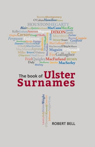 The Book Of Ulster Surnames
