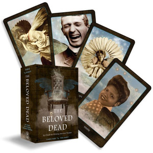 The Beloved Dead: An Oracle For Divining Ancestral Wisdom (82 Cards And 144-Page Full-Color Guidebook)