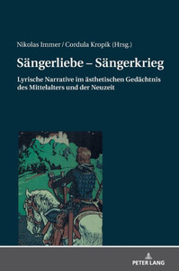 Sängerliebe  Sängerkrieg (German Edition)