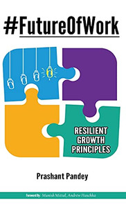 #Futureofwork: Resilient Growth Principles #Futureofwork: Resilient Growth Principles