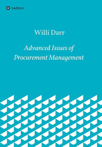 Advanced Issues Of Procurement Management