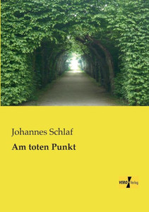 Am Toten Punkt (German Edition)