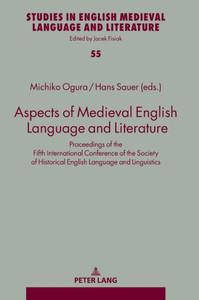 Aspects Of Medieval English Language And Literature (Studies In English Medieval Language And Literature)