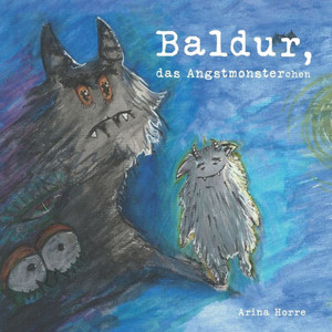 Baldur, Das Angstmonsterchen (German Edition)