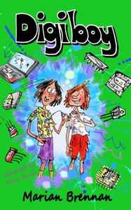 Digiboy (The Adventures Of Finn O'shea) Digiboy (The Adventures Of Finn O'shea)