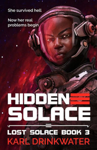 Hidden Solace (Lost Solace) Hidden Solace (Lost Solace)