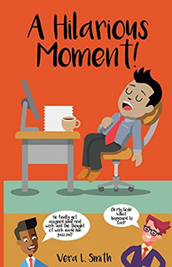 A Hilarious Moment! A Hilarious Moment!