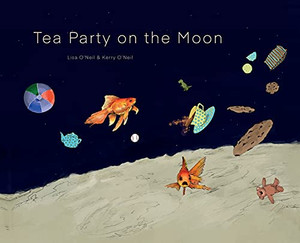 Tea Party On The Moon
