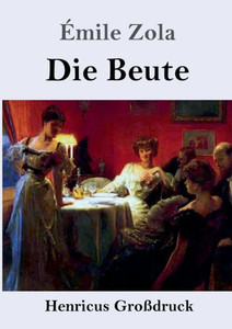 Die Beute (Großdruck): (Die Treibjagd) (German Edition)