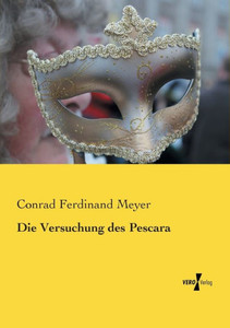 Die Versuchung Des Pescara (German Edition) Die Versuchung Des Pescara (German Edition)