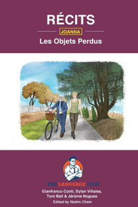 Récits - Les Objets Perdus - Joanna: Language Gym