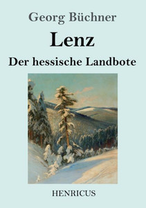 Lenz / Der Hessische Landbote (German Edition) Lenz / Der Hessische Landbote (German Edition)
