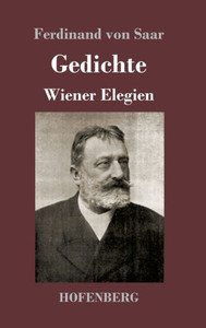 Gedichte / Wiener Elegien (German Edition) Gedichte / Wiener Elegien (German Edition)