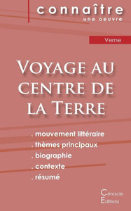 Fiche De Lecture Voyage Au Centre De La Terre De Jules Verne (Analyse Littéraire De Référence Et Résumé Complet) (French Edition) Fiche De Lecture Voyage Au Centre De La Terre De Jules Verne (Analyse Littéraire De Référence Et Résumé Complet) (French Edition)