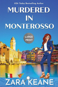 Murdered In Monterosso (Travel P.I.)