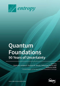 Quantum Foundations: 90 Years Of Uncertainty