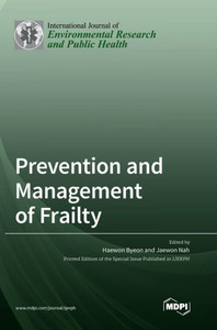 Prevention And Management Of Frailty
