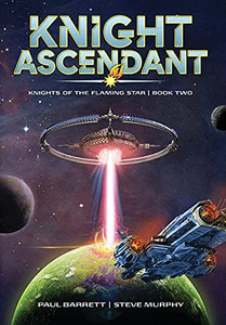 Knight Ascendant (Hardcover) Knight Ascendant (Hardcover)