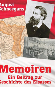 Memoiren - Ein Beitrag Zur Geschichte Des Elsasses (German Edition) Memoiren - Ein Beitrag Zur Geschichte Des Elsasses (German Edition)