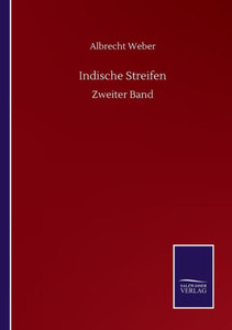 Indische Streifen: Zweiter Band (German Edition) Indische Streifen: Zweiter Band (German Edition)