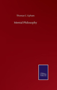 Mental Philosophy Mental Philosophy